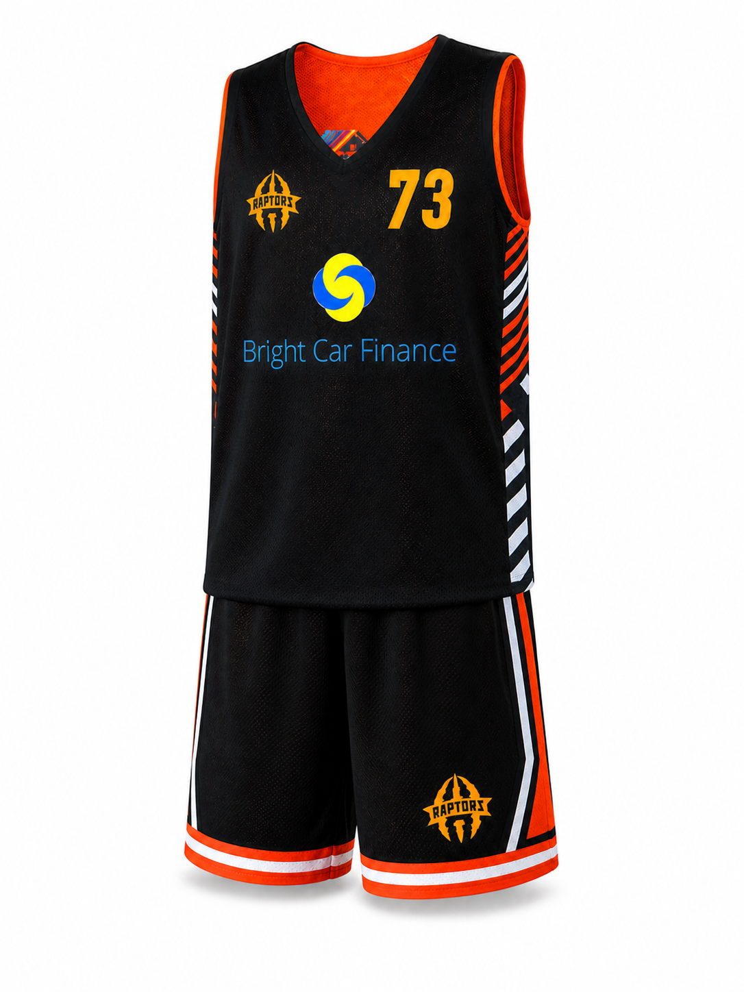 Raptors Reversible Kit