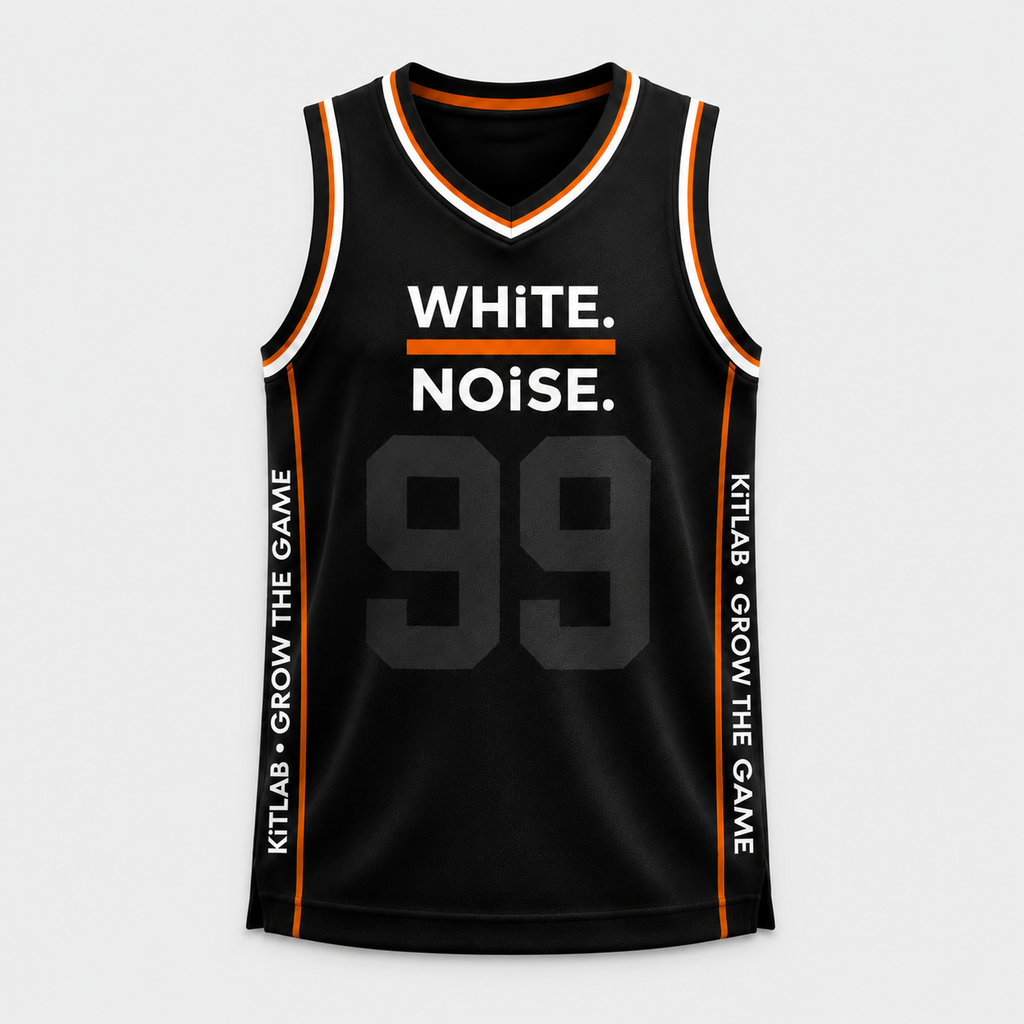 WHiTE NOiSE Jersey