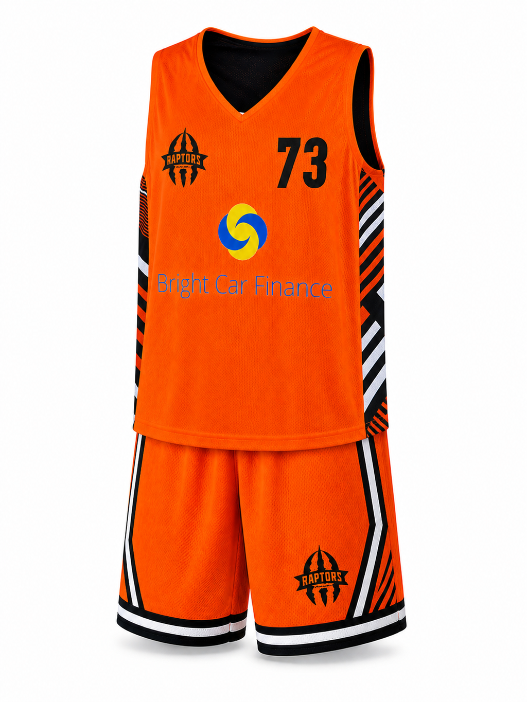 Raptors Reversible Kit
