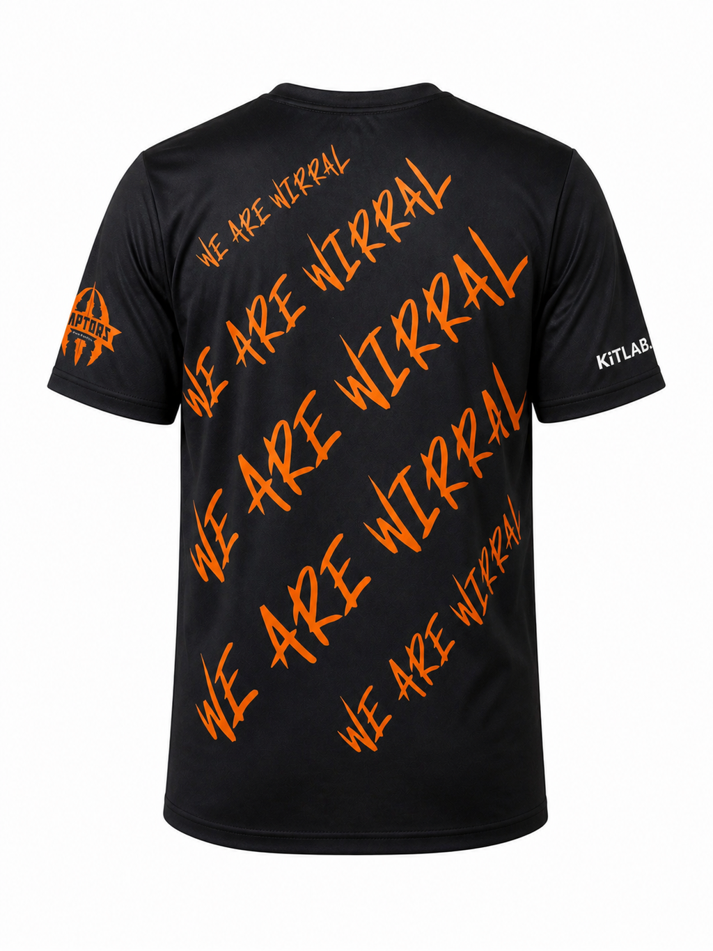 Raptors Shooting Shirt