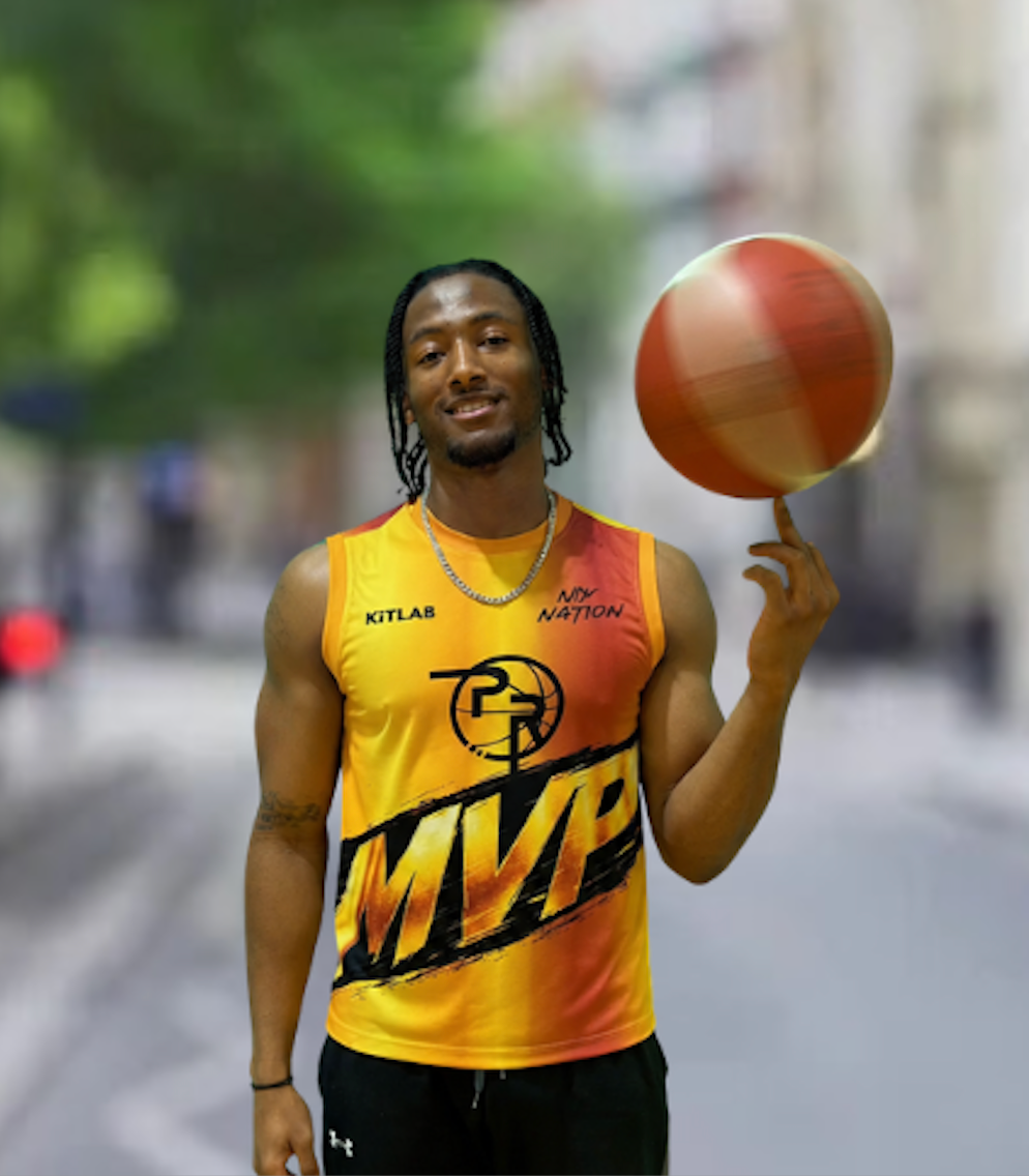 PR13 MVP Jersey