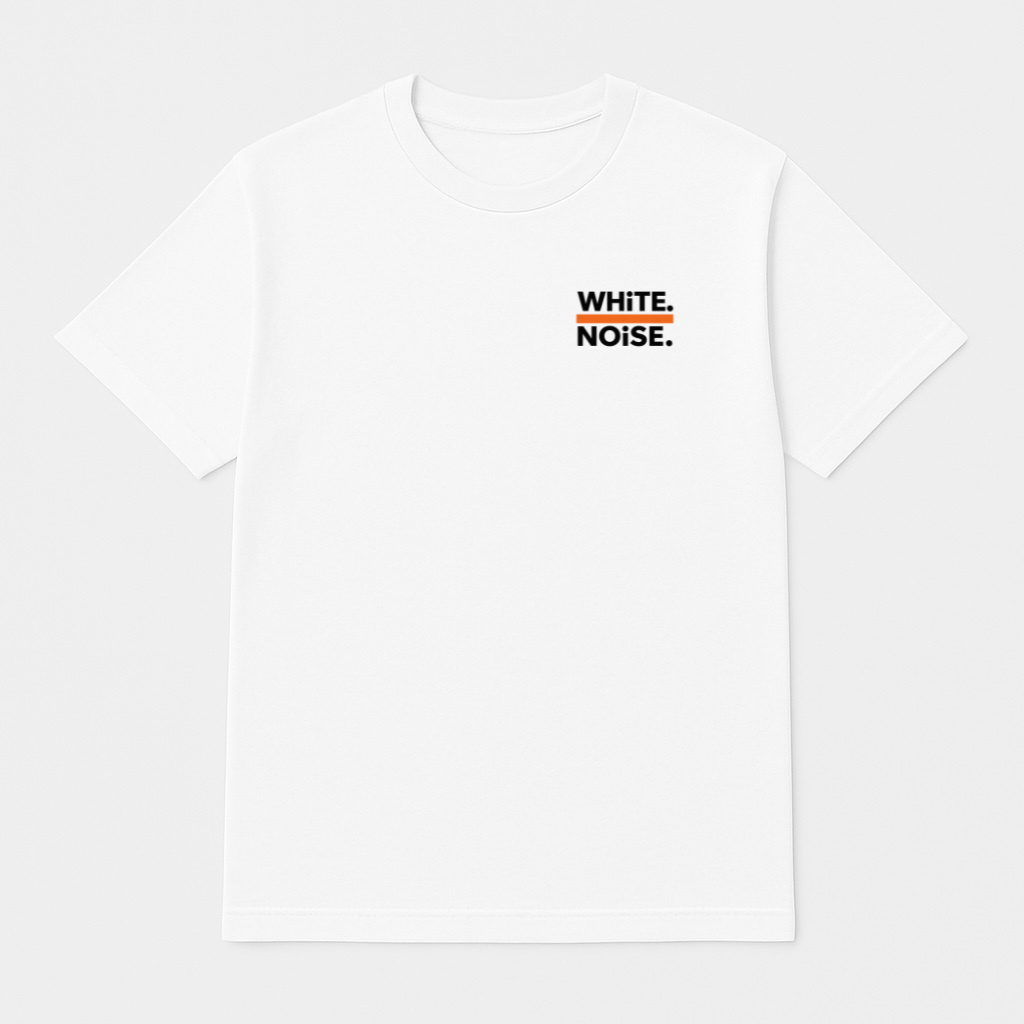 WHiTE NOiSE Tee