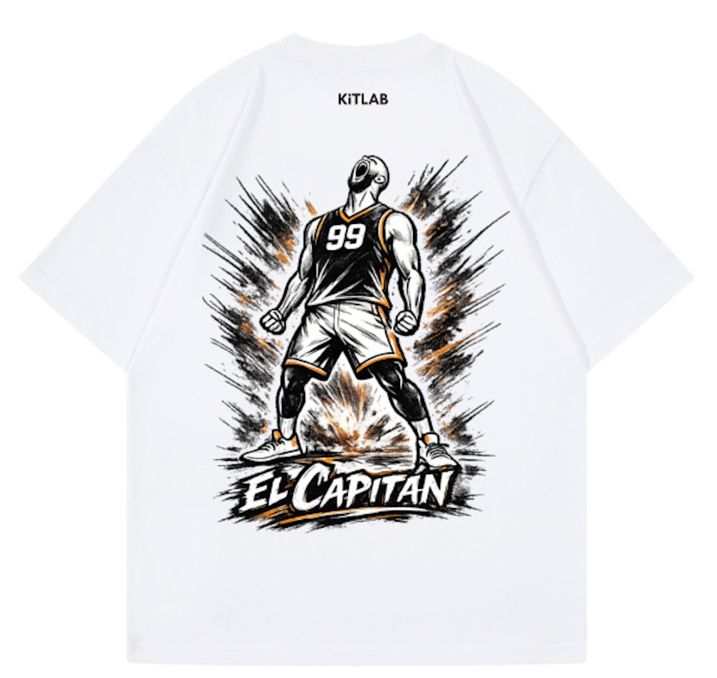 WHiTE NOiSE Tee